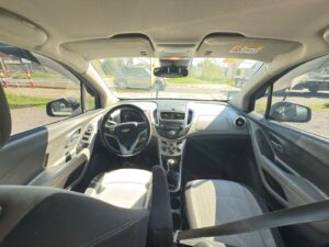 CHEVROLET TRACKER LTZ MODELO 2016 - Imagen 2
