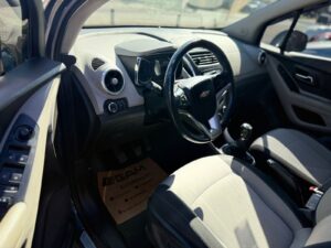 CHEVROLET TRACKER LTZ MODELO 2016 - Imagen 11