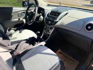 CHEVROLET TRACKER LTZ MODELO 2016 - Imagen 14