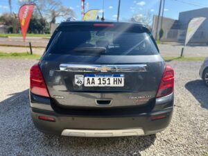 CHEVROLET TRACKER LTZ MODELO 2016 - Imagen 3