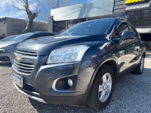 CHEVROLET TRACKER LTZ MODELO 2016 - Imagen 6