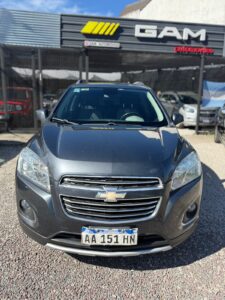 CHEVROLET TRACKER LTZ MODELO 2016 - Imagen 7