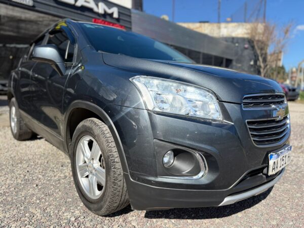 CHEVROLET TRACKER LTZ MODELO 2016