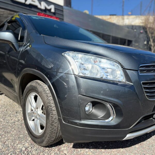 CHEVROLET TRACKER LTZ MODELO 2016