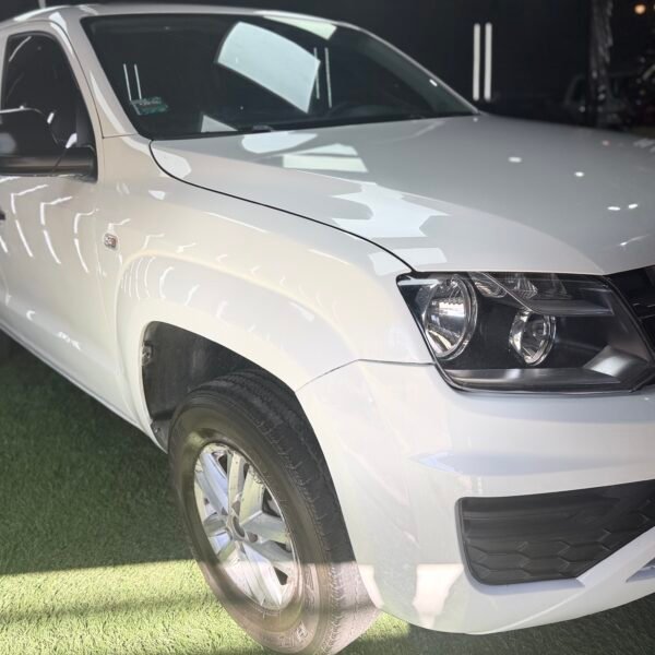 VOLKSWAGEN AMAROK TRENDLINE 4X4 2.0L TDI 140 CV MODELO 2021