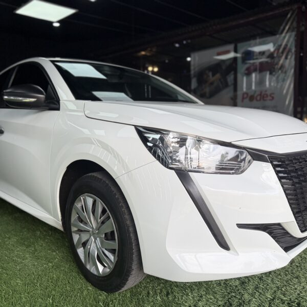 PEUGEOT 208 LIKE 1.2L MODELO 2021
