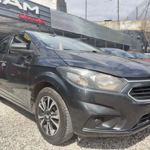 CHEVROLET PRISMA 1,4 N LT AÑO 2017