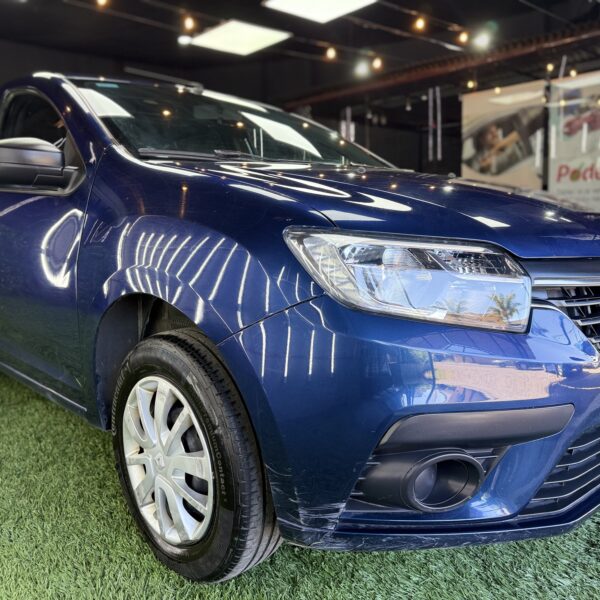 RENAULT NUENOV SANDERO PH2 LIFE 1.6 AÑO 2023