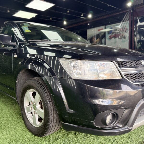DODGE JOURNEY SXT 7 AS *DVD* AÑO 2013
