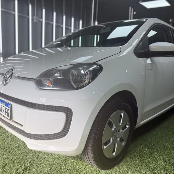 VOLKSWAGEN UP MOVE I MOTION AÑO 2016