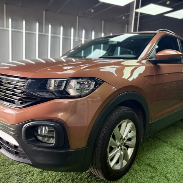 VOLKSWAGEN	T-CROSS TRENDLINE 1.6 MSI 110CV AÑO 2020