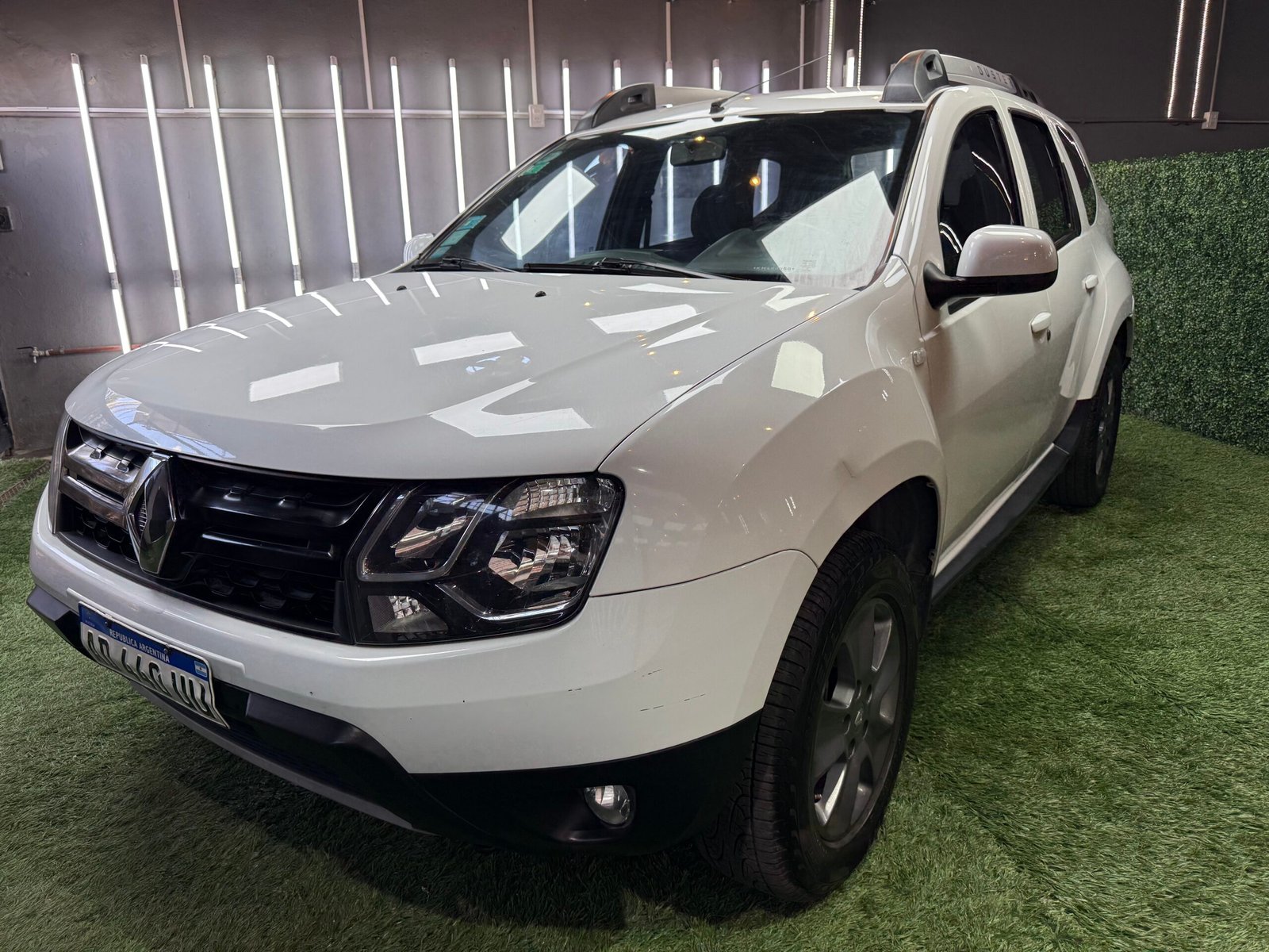 RENAULT DUSTER PH2 DYNAMIQUE 1.6 AÑO 2019