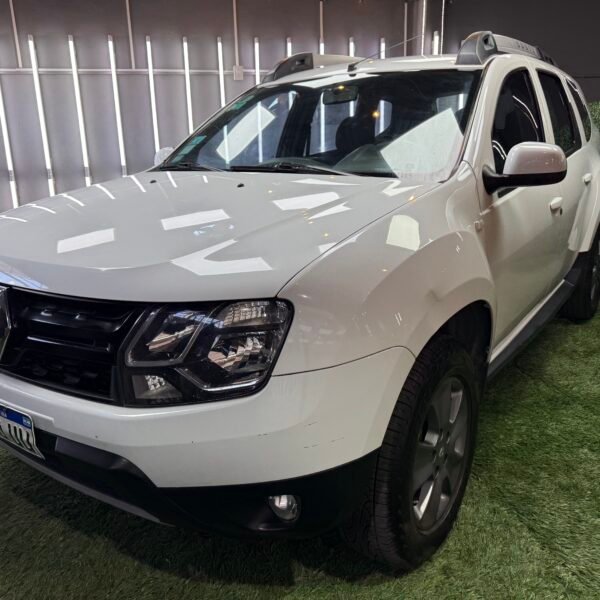 RENAULT DUSTER PH2 PRIVILEGE 1.6 2019