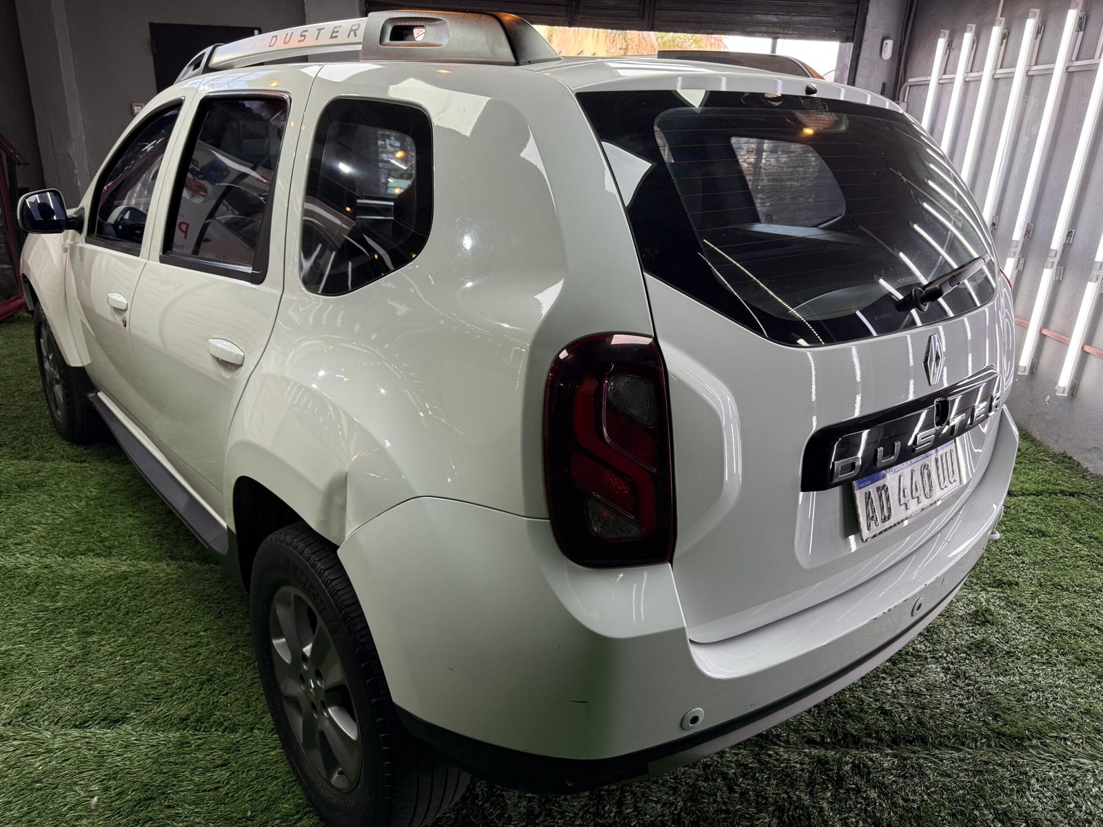 RENAULT DUSTER PH2 PRIVILEGE 1.6 2019 - Imagen 9