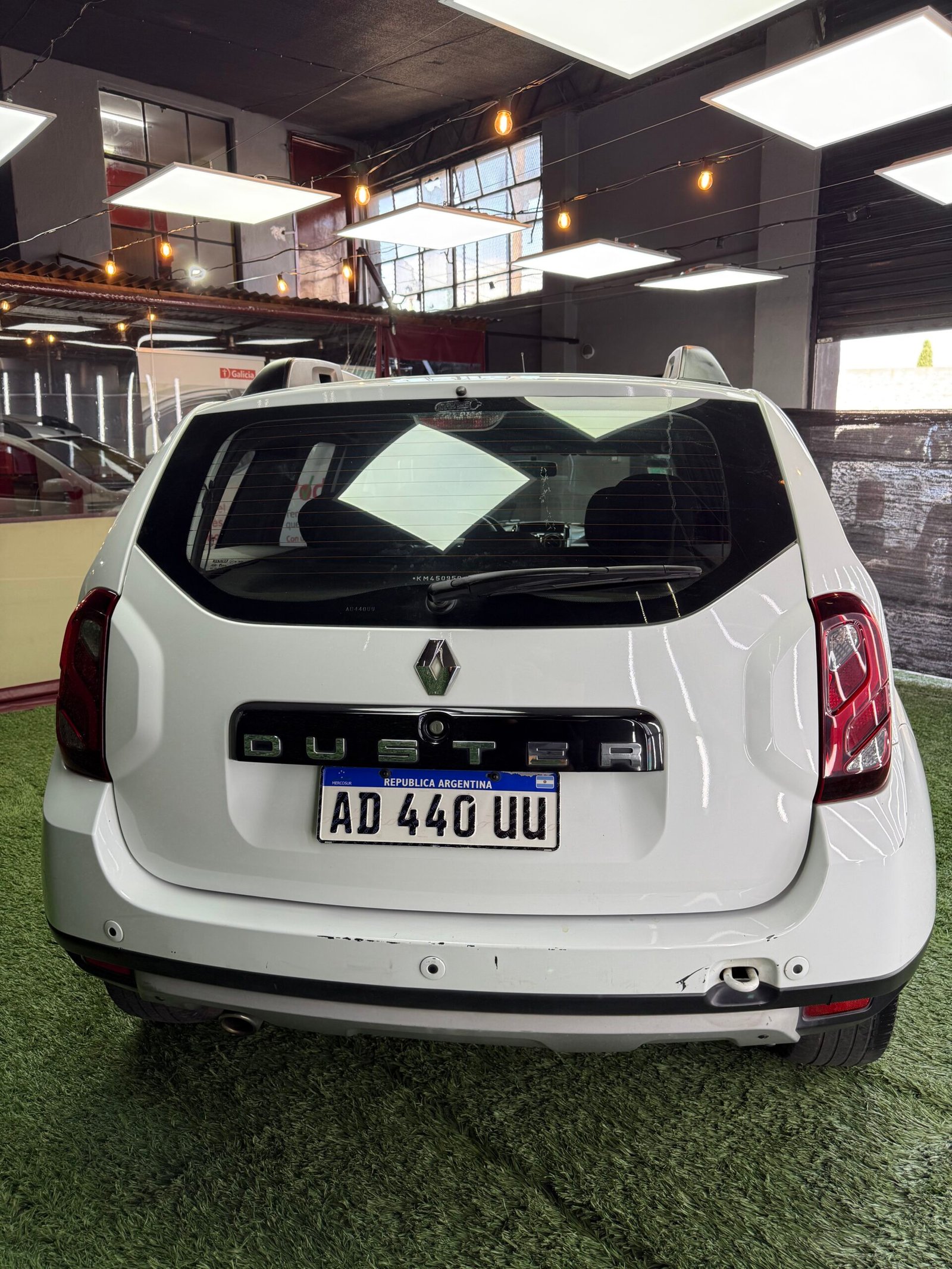 RENAULT DUSTER PH2 PRIVILEGE 1.6 2019 - Imagen 8