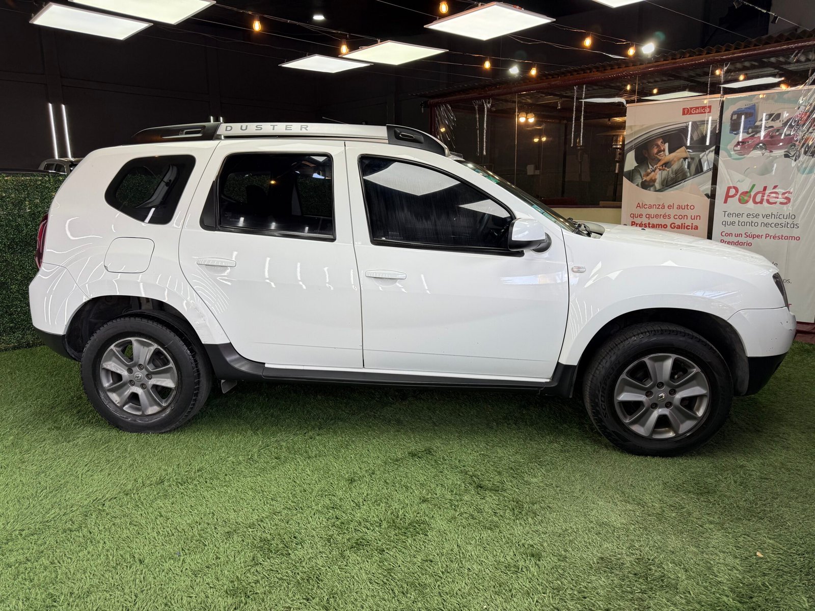 RENAULT DUSTER PH2 PRIVILEGE 1.6 2019 - Imagen 5