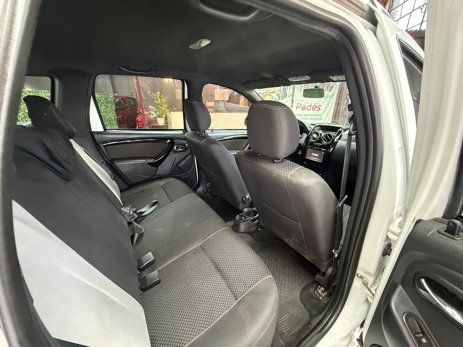 RENAULT DUSTER PH2 PRIVILEGE 1.6 2019 - Imagen 12