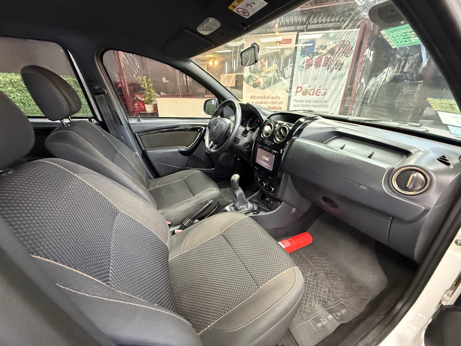 RENAULT DUSTER PH2 PRIVILEGE 1.6 2019 - Imagen 14