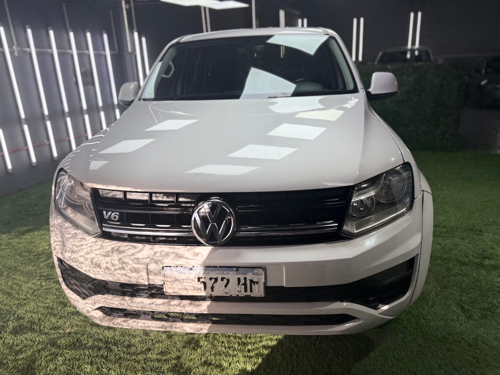 VOLKSWAGEN AMAROK COMFORTLINE 4X4 AUT V6 3.0L 258 CV AÑO 2022 - Imagen 2