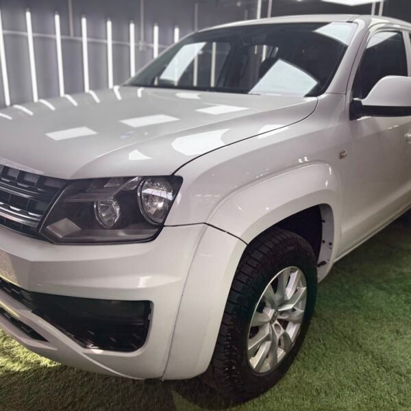 VOLKSWAGEN AMAROK COMFORTLINE 4X4 AUT V6 3.0L 258 CV AÑO 2022