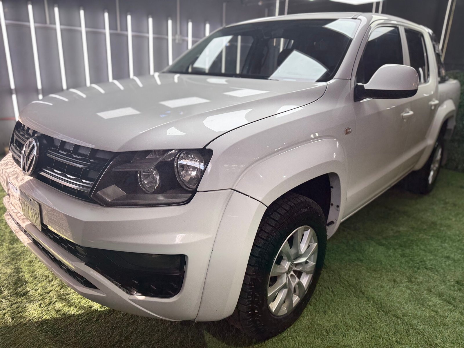 VOLKSWAGEN AMAROK COMFORTLINE 4X4 AUT V6 3.0L 258 CV AÑO 2022