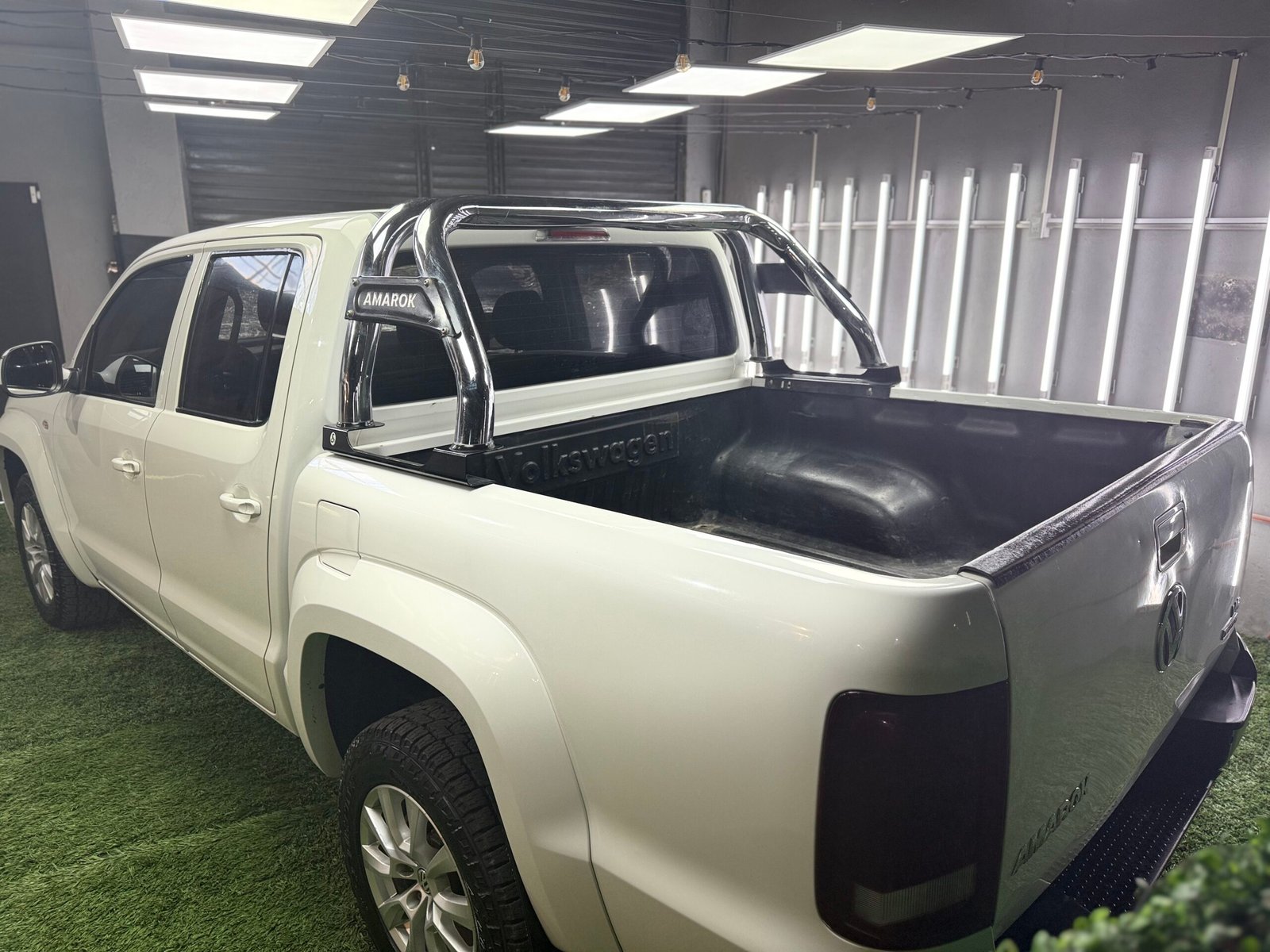 VOLKSWAGEN AMAROK COMFORTLINE 4X4 AUT V6 3.0L 258 CV AÑO 2022 - Imagen 5