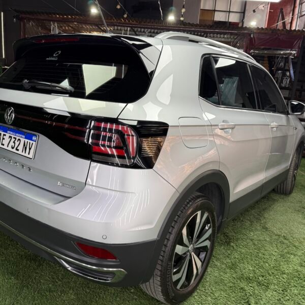 VOLKSWAGEN T-CROSS HIGHLINE 1.6 MSI 110CV AT AÑO 2021