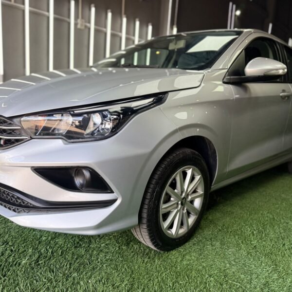 FIAT CRONOS LIKE 1,3 GRIS AÑO 2025