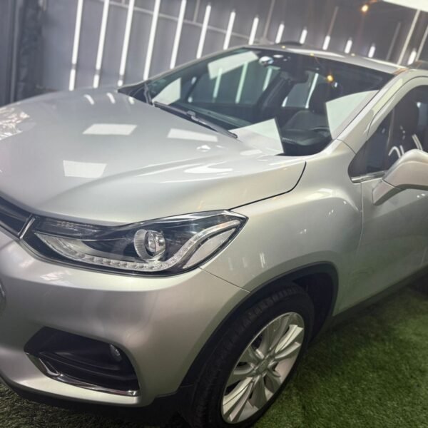 CHEVROLET TRACKER AWD LTZ+ AÑO 2017