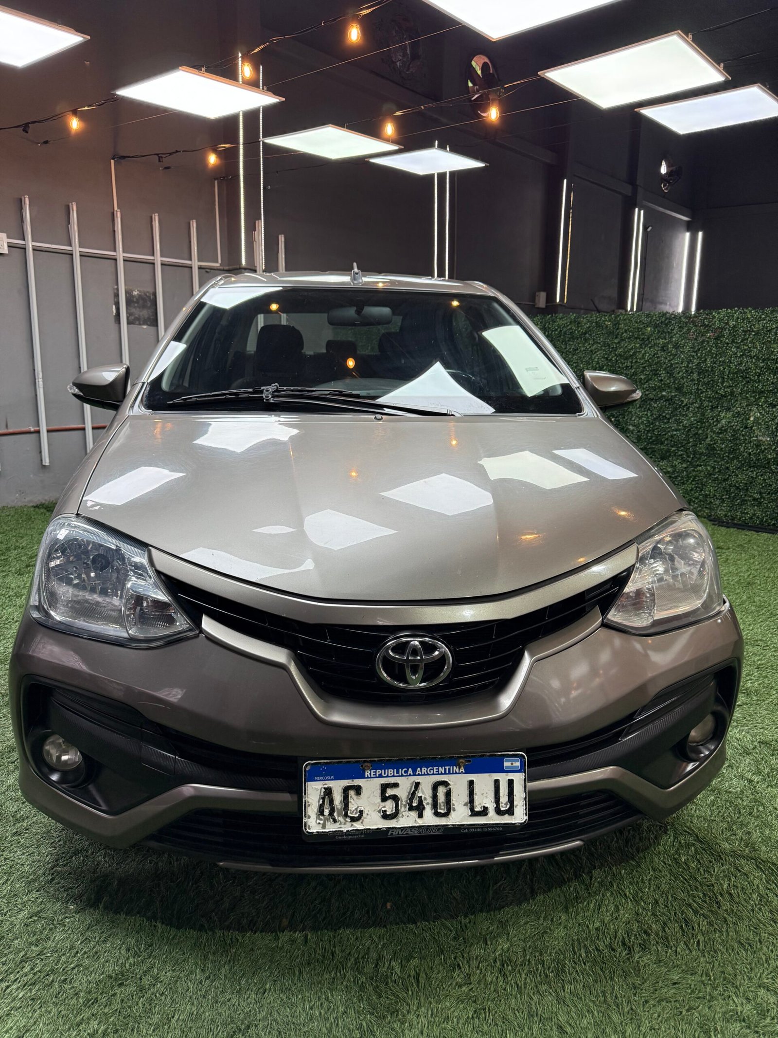 TOYOTA ETIOS XLS 1.5 6M/T 2018 - Imagen 3