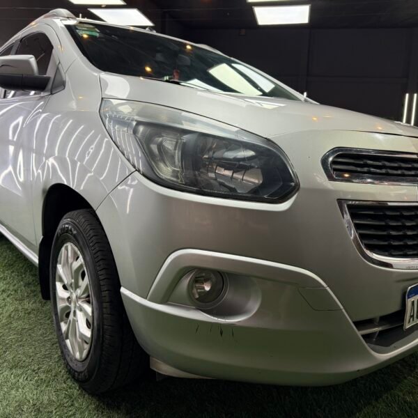 CHEVROLET	SPIN 1.8 N 7P LTZ A/T 2018