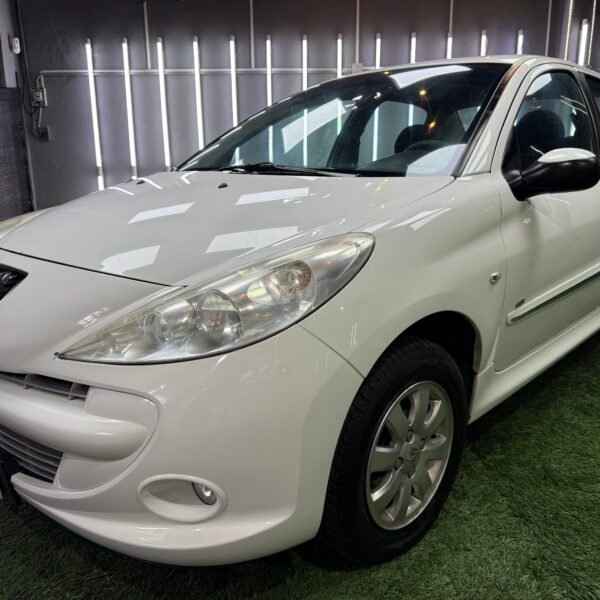 PEUGEOT 207 COMPACT ALLURE 1.4 HDI 2013