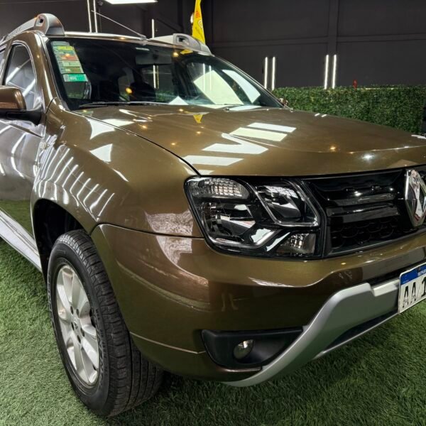 RENAULT DUSTER PH2 PRIVILEGE 1.6 2016
