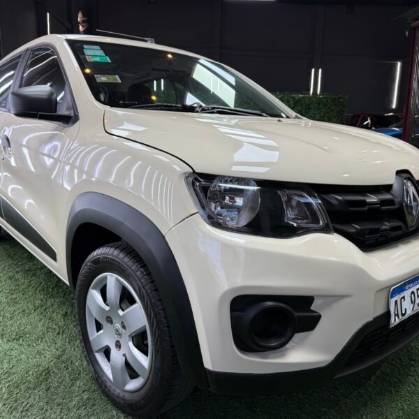RENAULT KWID ZEN 1.0 2018
