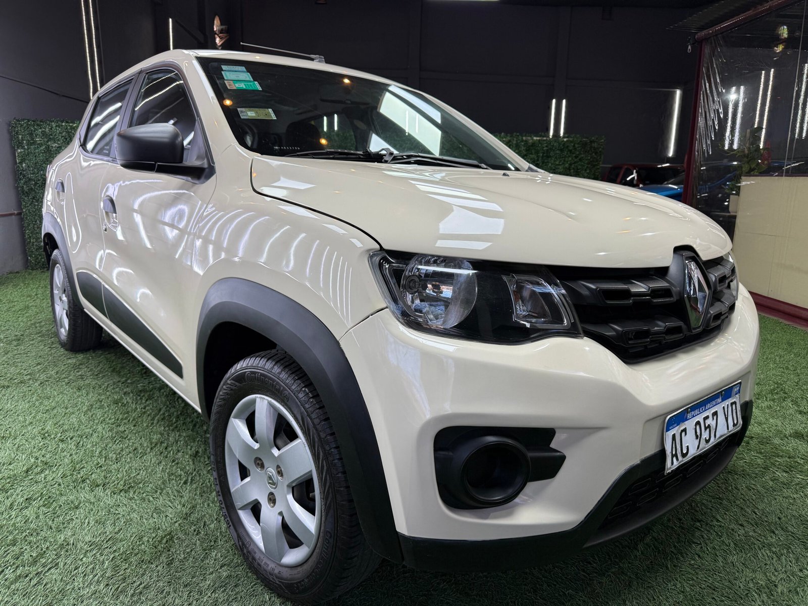 RENAULT KWID ZEN 1.0 2018