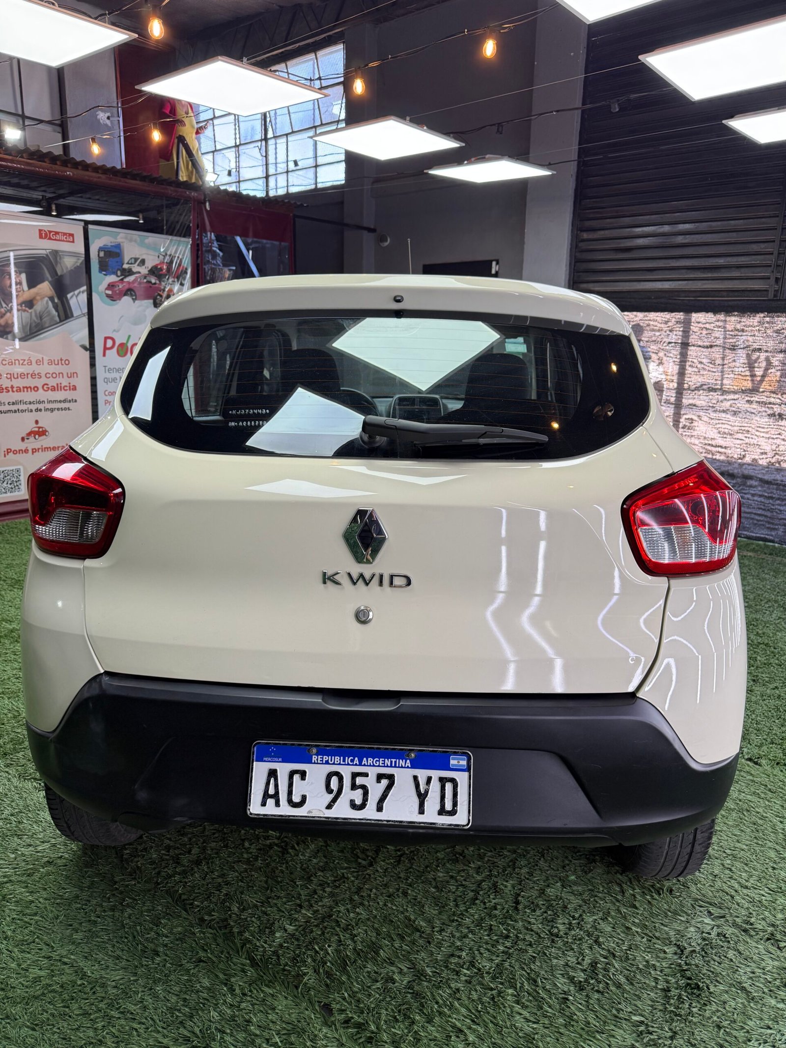RENAULT KWID ZEN 1.0 2018 - Imagen 8