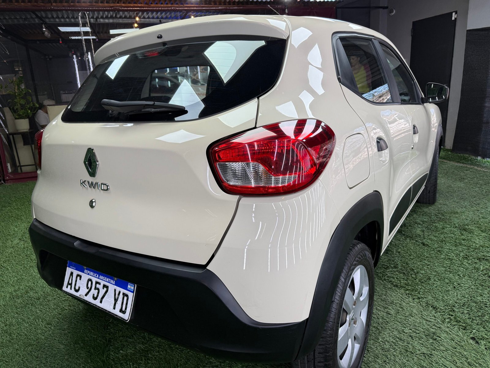 RENAULT KWID ZEN 1.0 2018 - Imagen 7