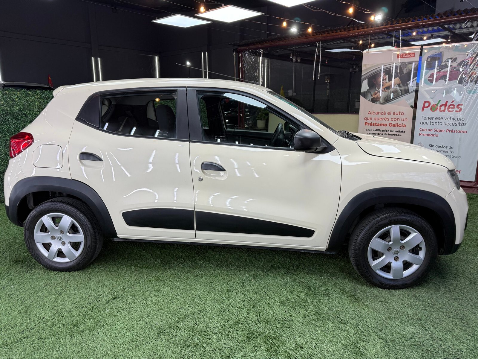 RENAULT KWID ZEN 1.0 2018 - Imagen 5