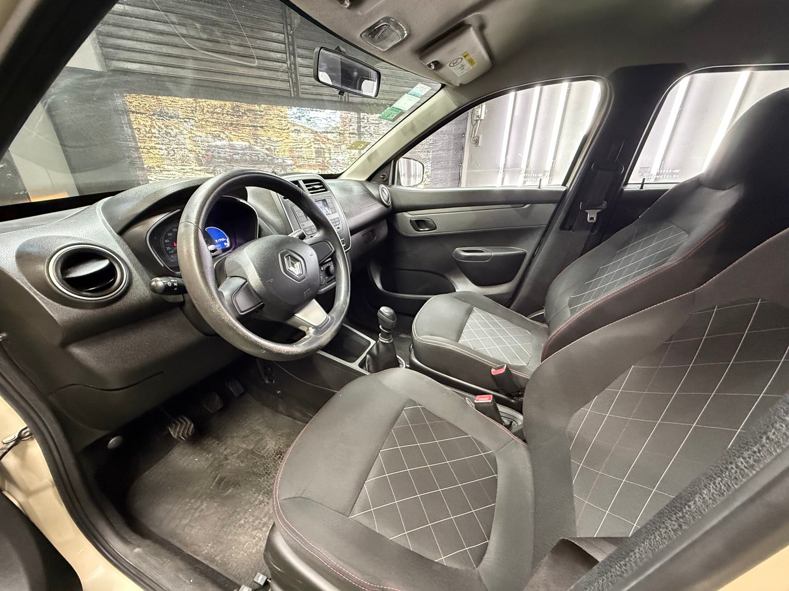 RENAULT KWID ZEN 1.0 2018 - Imagen 11