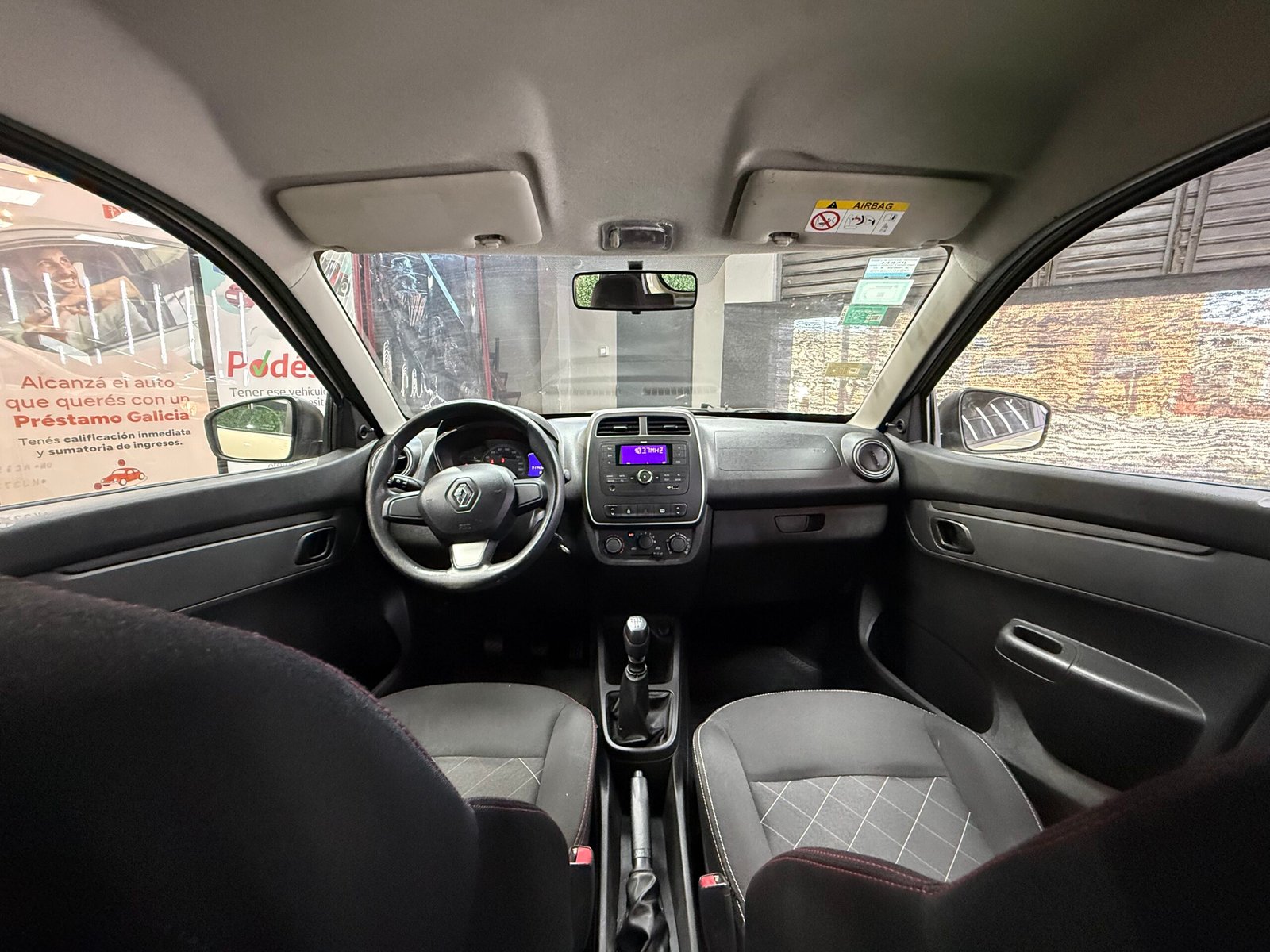 RENAULT KWID ZEN 1.0 2018 - Imagen 10