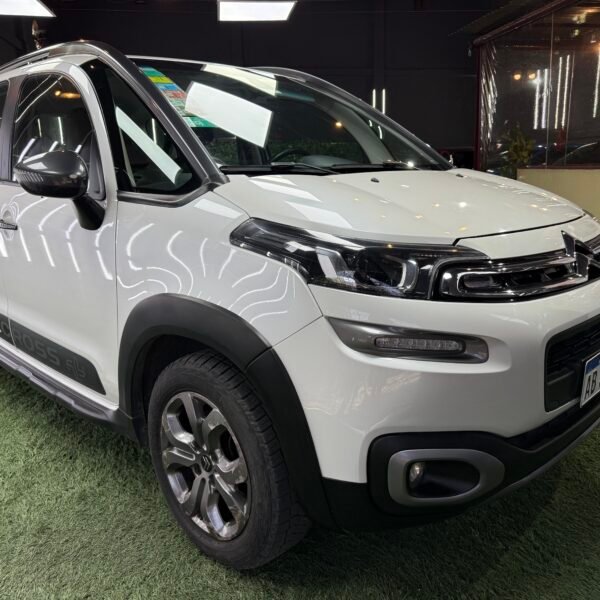 CITROEN C3 AIRCROSS VTI 115 SHINE AM18 2018