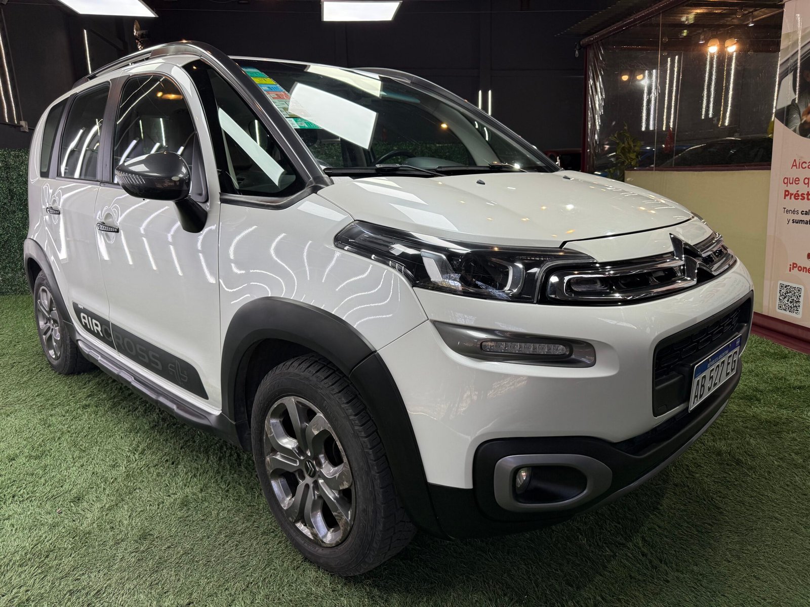 CITROEN C3 AIRCROSS VTI 115 SHINE AM18 2018