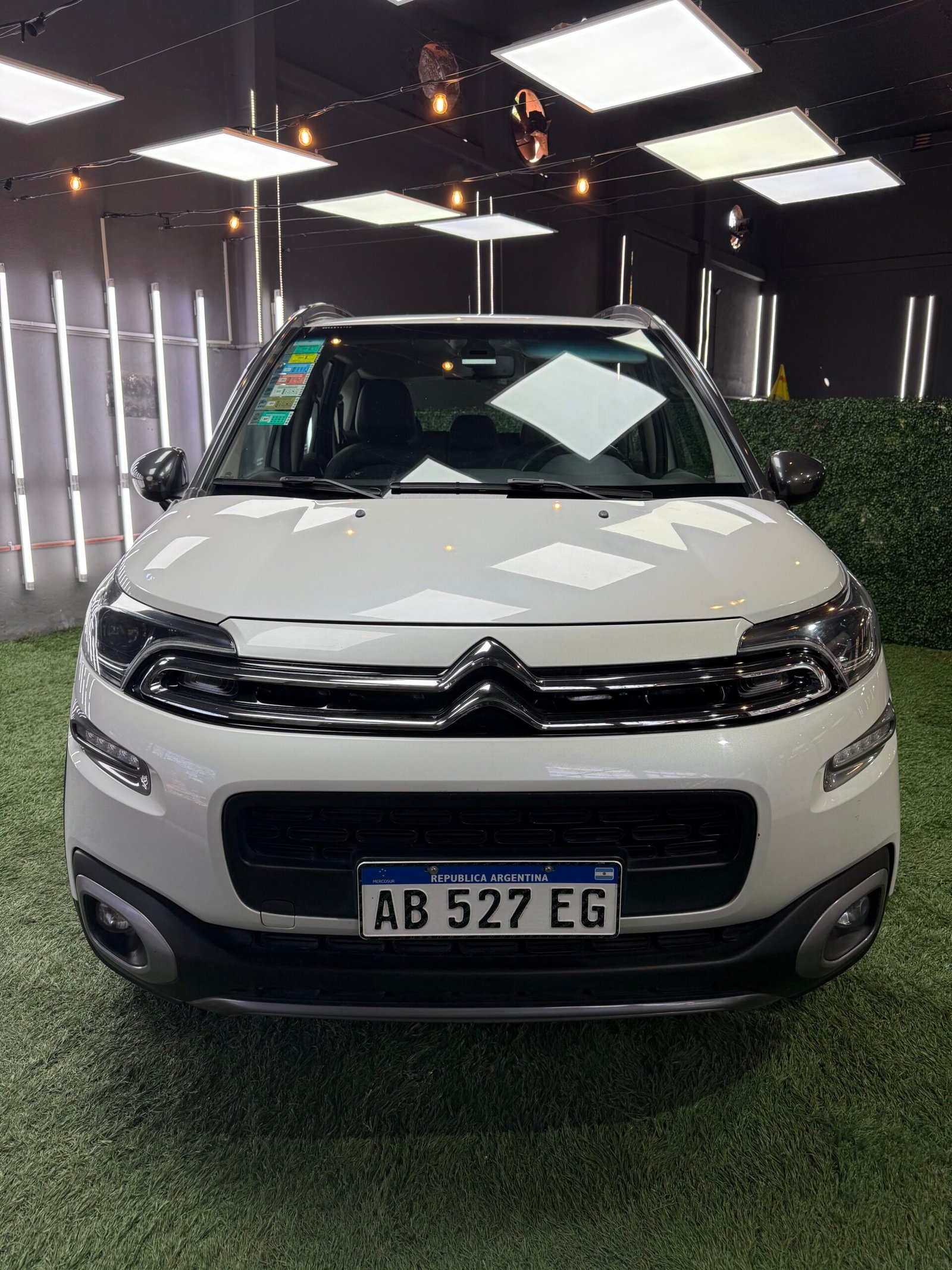 CITROEN C3 AIRCROSS VTI 115 SHINE AM18 2018 - Imagen 3