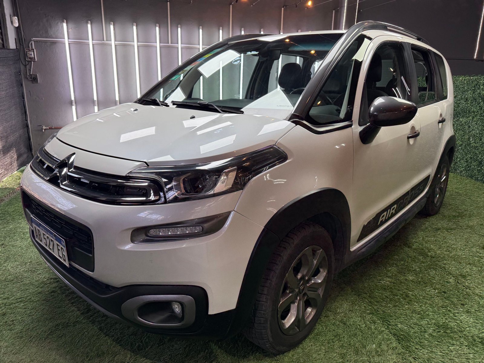 CITROEN C3 AIRCROSS VTI 115 SHINE AM18 2018 - Imagen 4