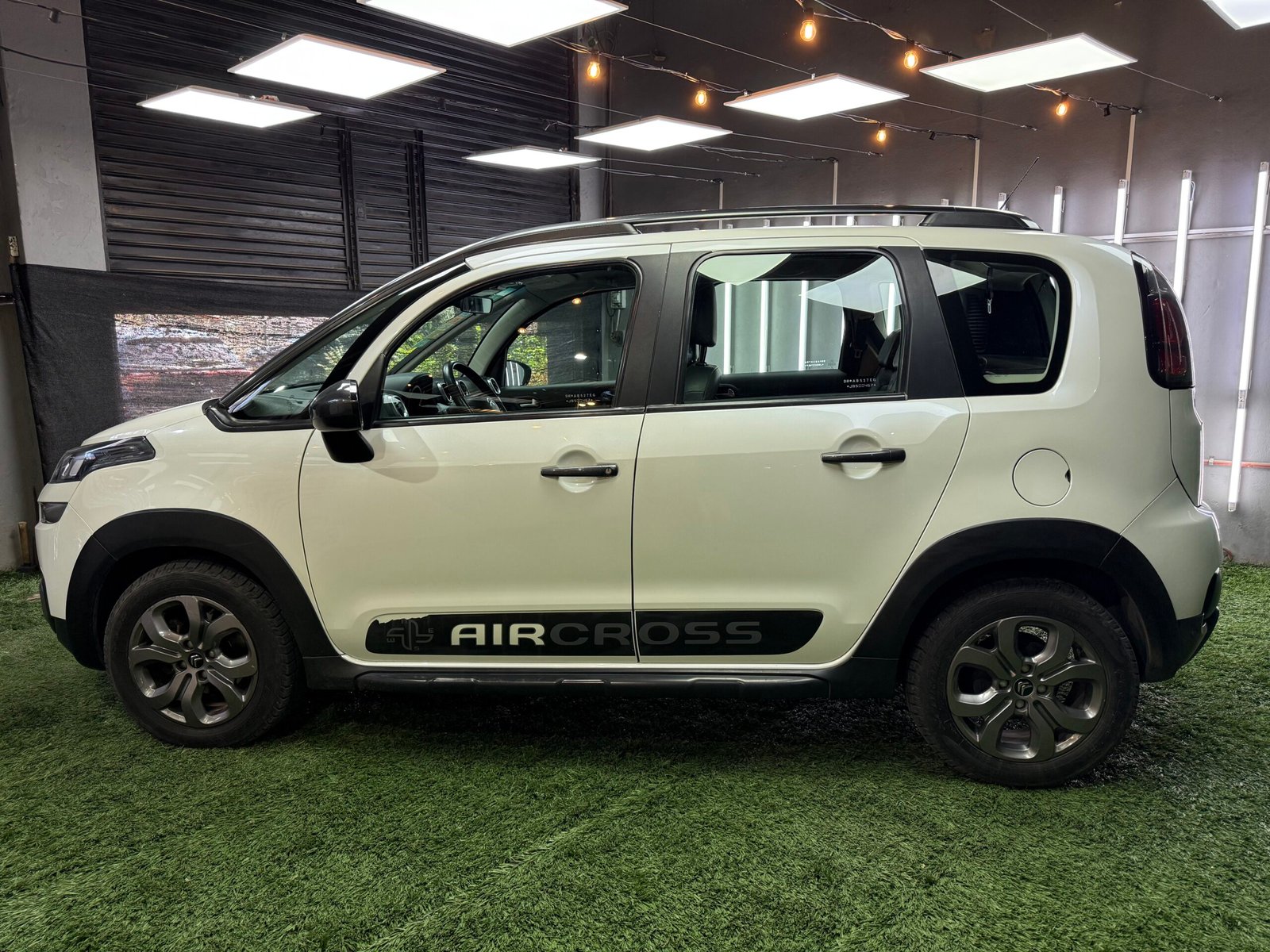 CITROEN C3 AIRCROSS VTI 115 SHINE AM18 2018 - Imagen 6