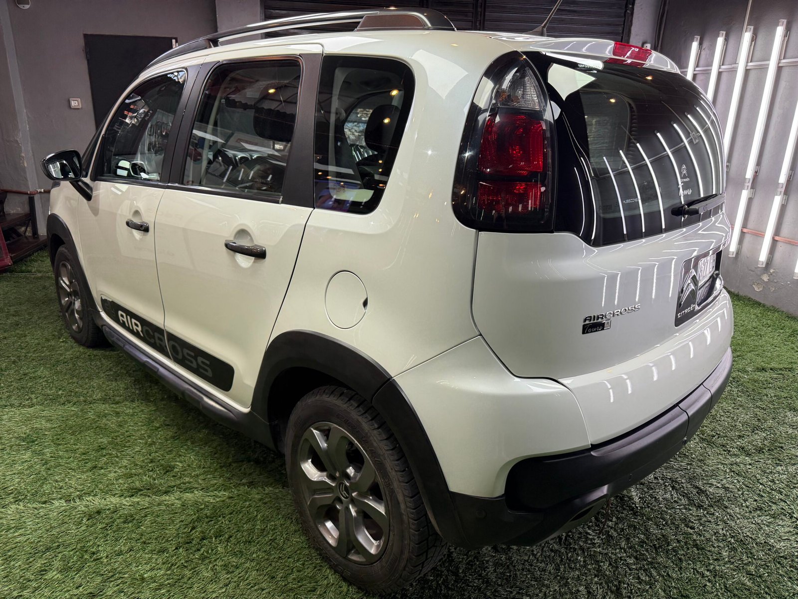 CITROEN C3 AIRCROSS VTI 115 SHINE AM18 2018 - Imagen 9