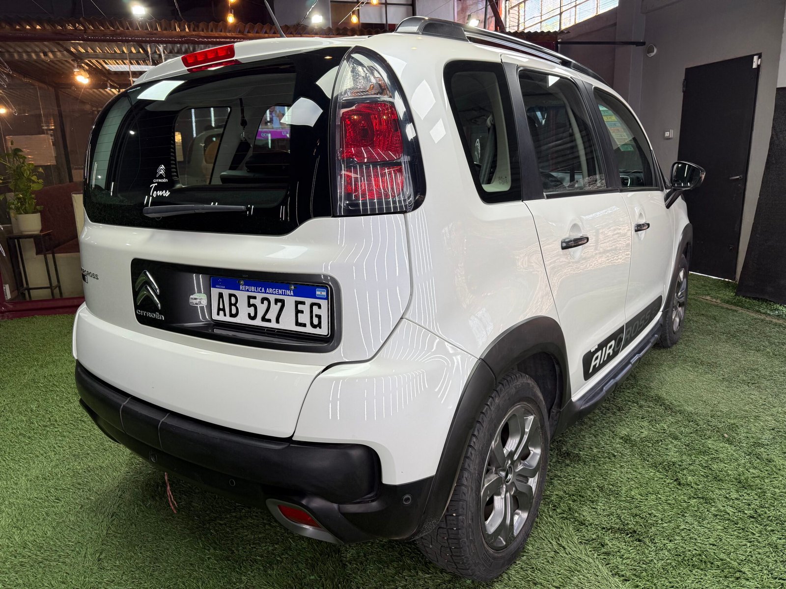 CITROEN C3 AIRCROSS VTI 115 SHINE AM18 2018 - Imagen 7