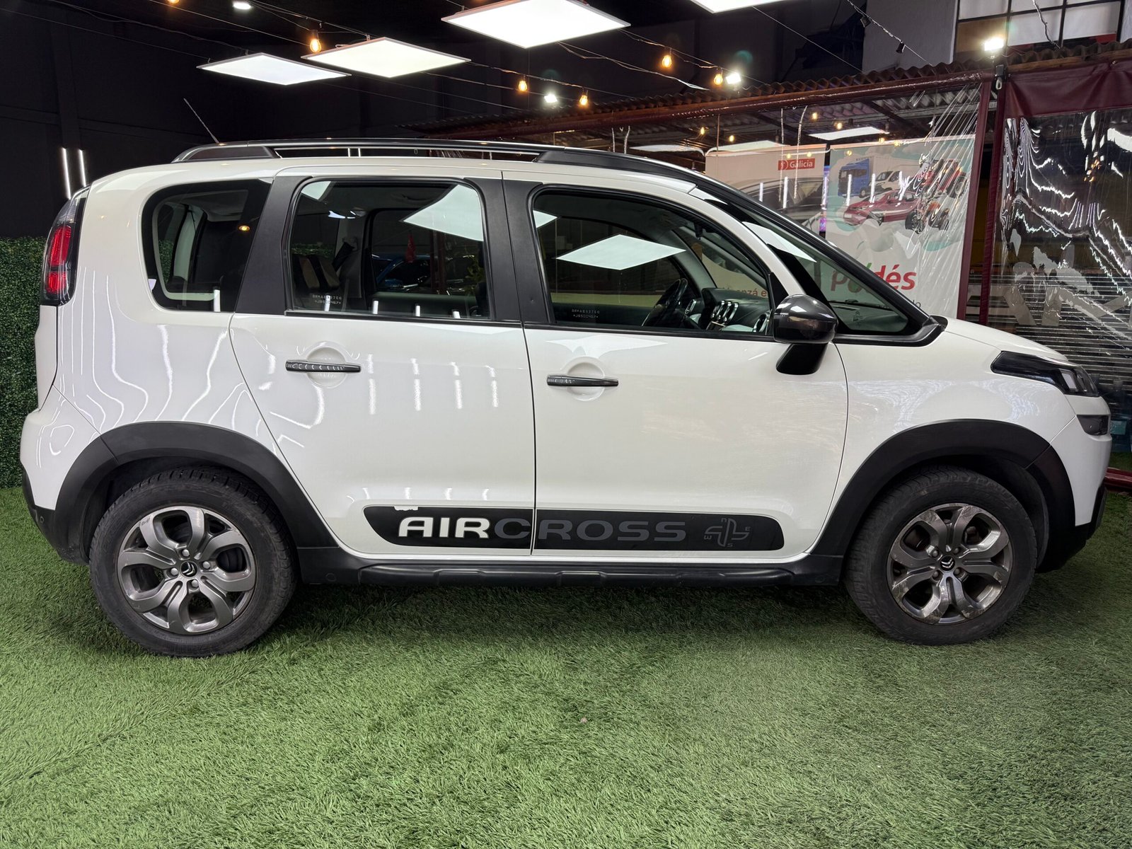 CITROEN C3 AIRCROSS VTI 115 SHINE AM18 2018 - Imagen 5