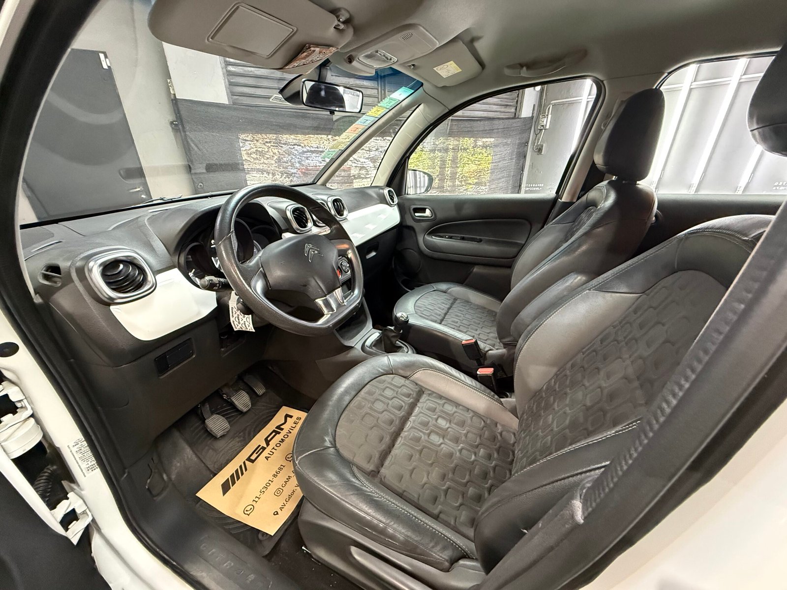 CITROEN C3 AIRCROSS VTI 115 SHINE AM18 2018 - Imagen 11