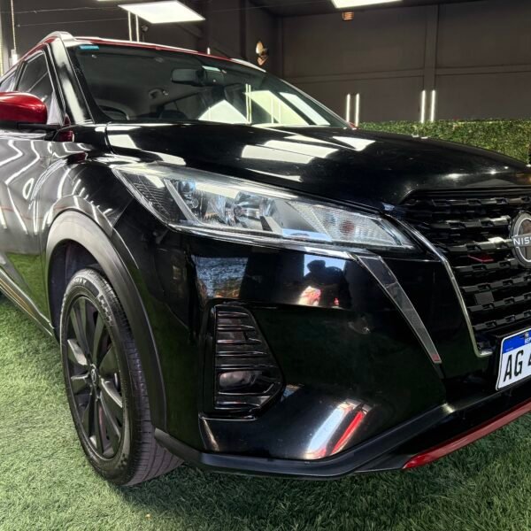NISSAN KICKS X-PLAY *Ed.Limitada* 2024